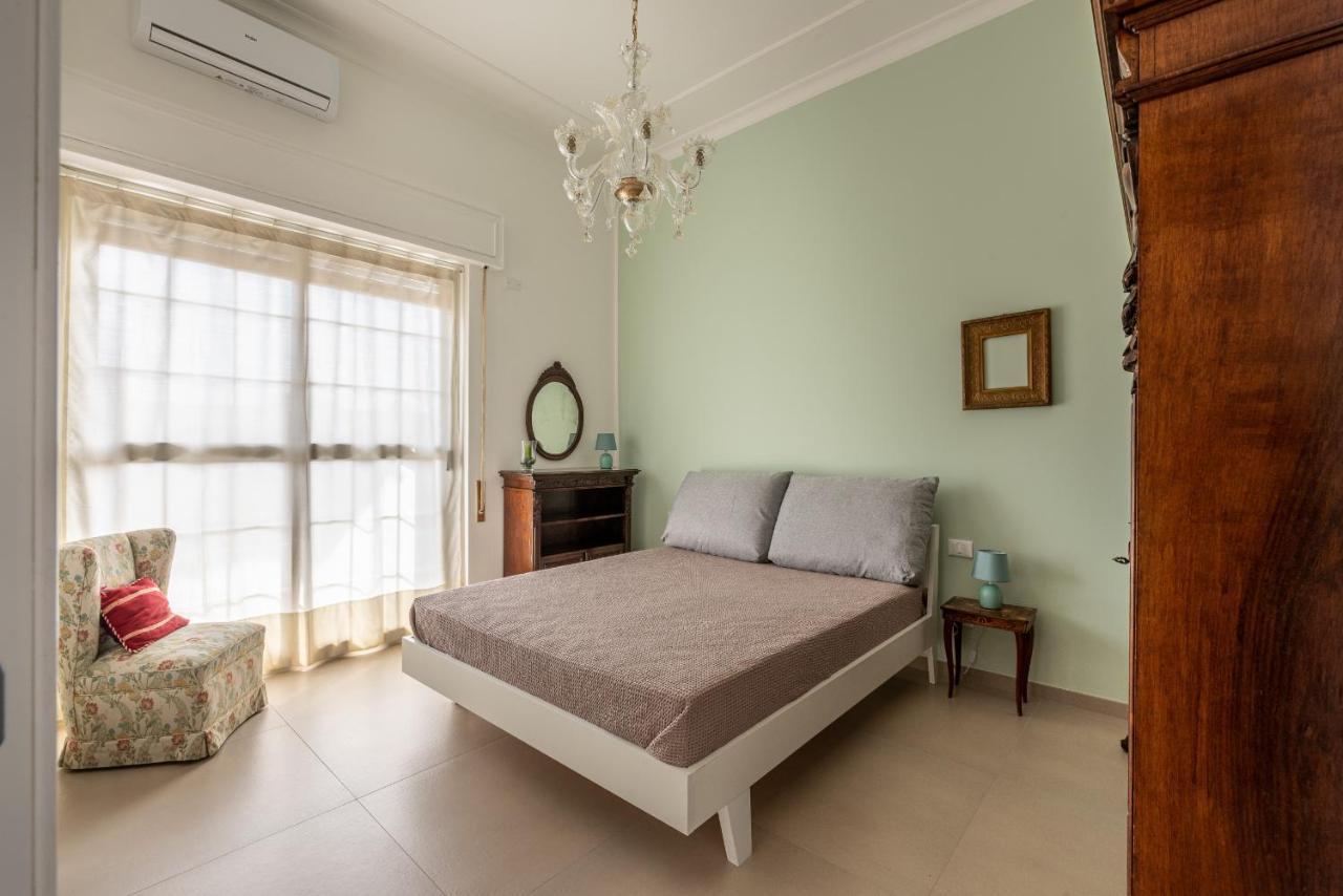Appartamento A Due Passi Da Villa Trabia By Wonderful Italy Palermo Exteriör bild