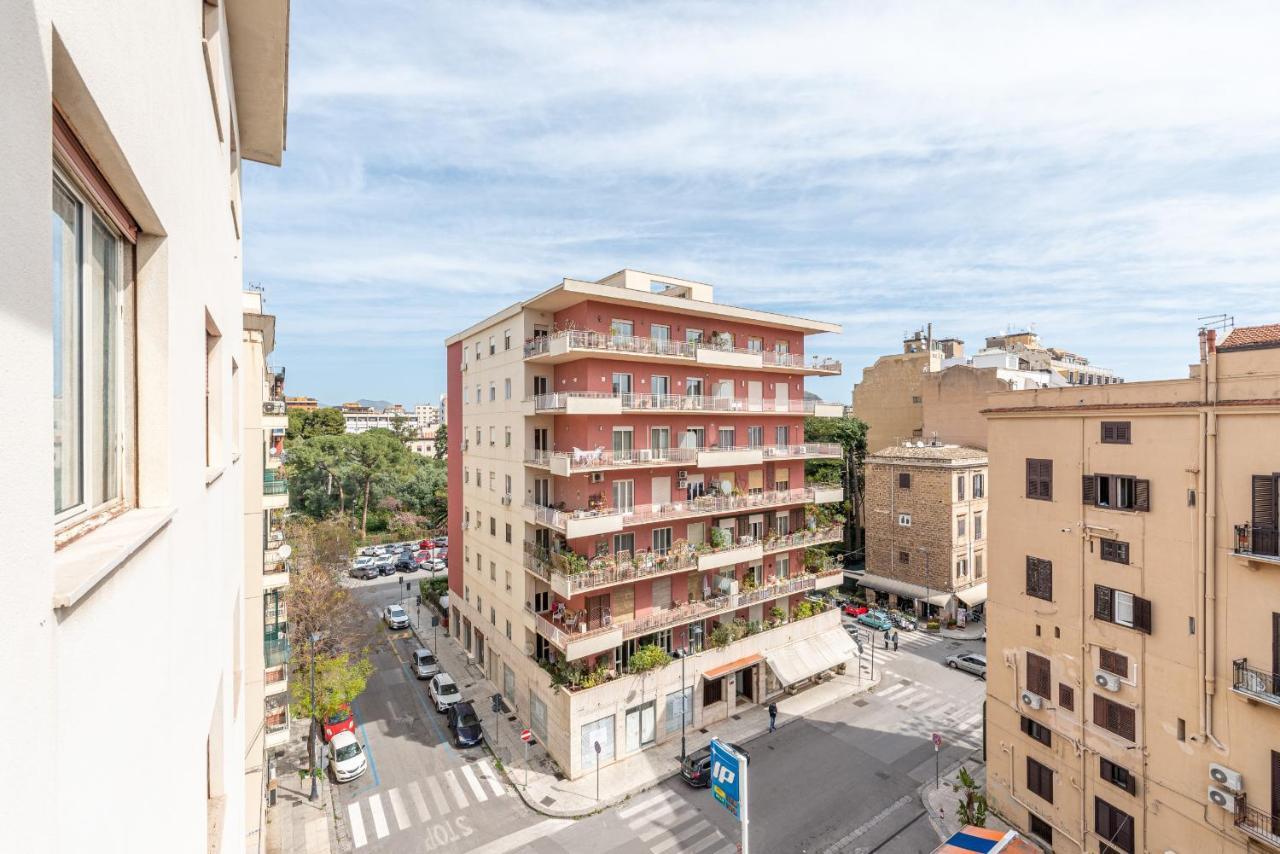 Appartamento A Due Passi Da Villa Trabia By Wonderful Italy Palermo Exteriör bild